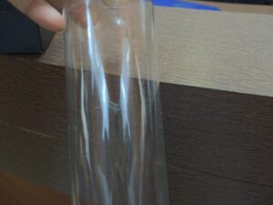 Plastic bottle 1 kg