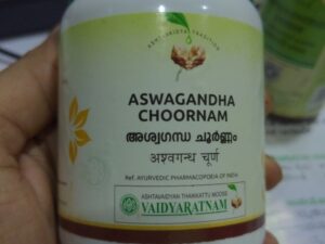 Ashwagandha Churna
