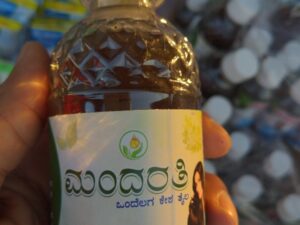 Mandarathi hair oil