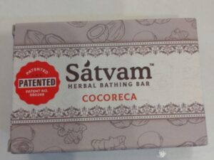 Satvam herbal Baat bar