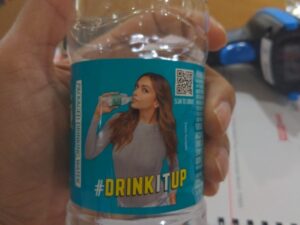 Bisleri water