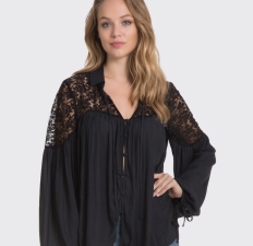 Africa Vestido midi a rayas cont2