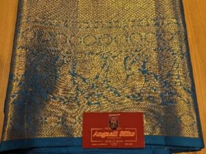 Tissue Kanchipuram saree