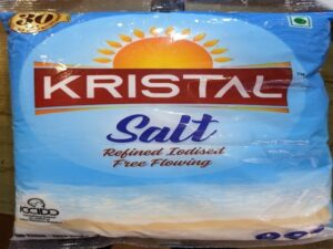 Krystal salt