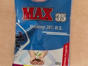 Max 35