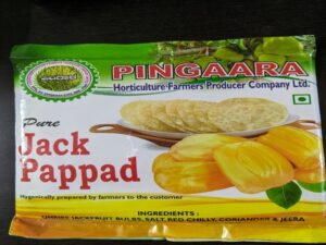 Jack papad new